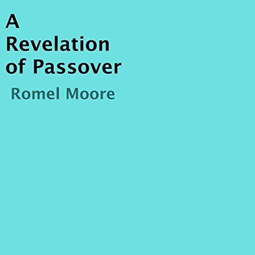 Cover of A Revelation of Passover