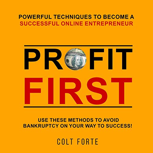 Cover of Profit First