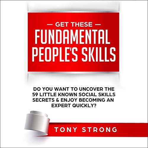 Cover of Get These Fundamental People's Skills