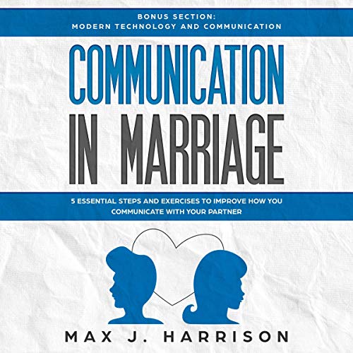 Cover of Communication in Marriage
