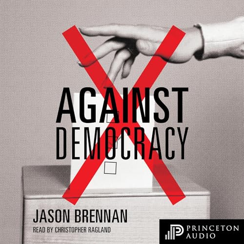 Cover of Against Democracy