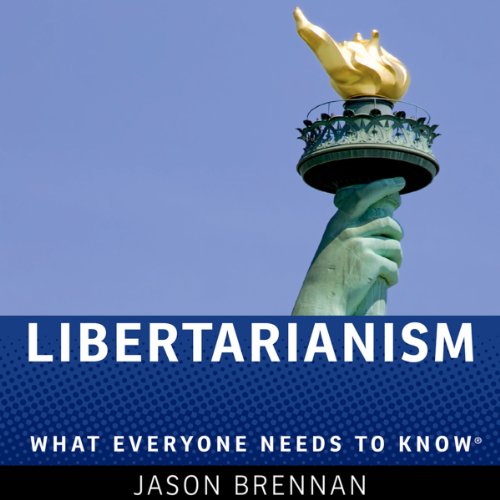 Cover of Libertarianism