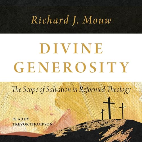 Cover of Divine Generosity