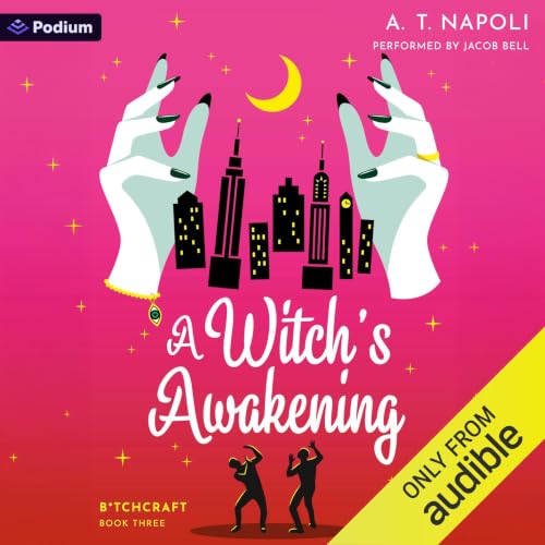 Cover of A Witch's Awakening: A Novel