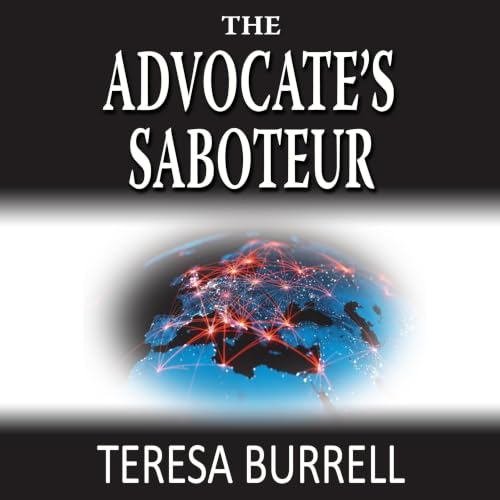 Cover of The Advocate's Saboteur