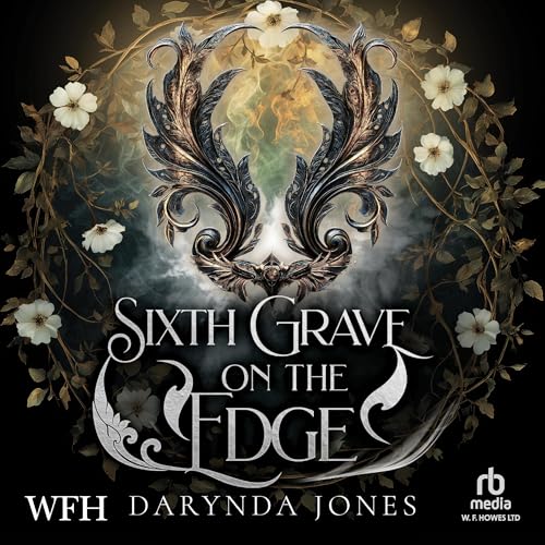 Cover of Sixth Grave on the Edge