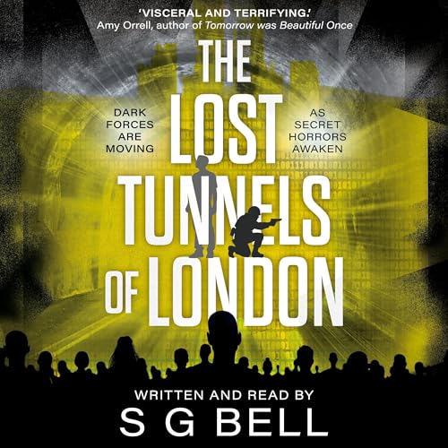 Cover of The Lost Tunnels of London