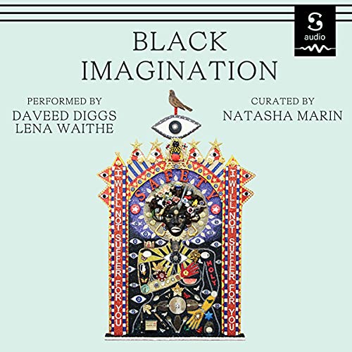 Cover of Black Imagination