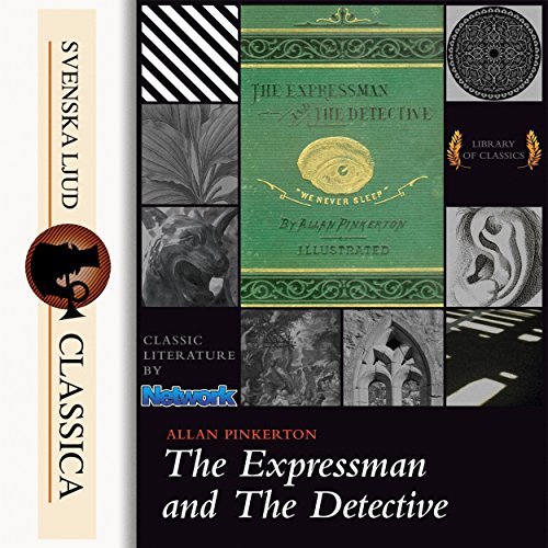 Cover of The Expressman and the Detective