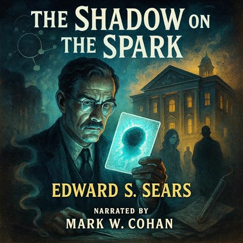 Cover of The Shadow on the Spark