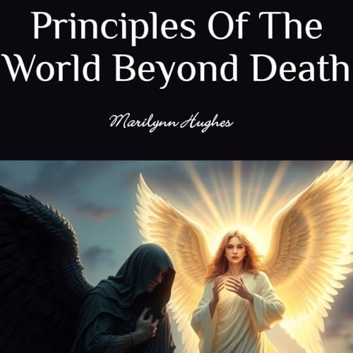 Cover of Principles of the World Beyond Death