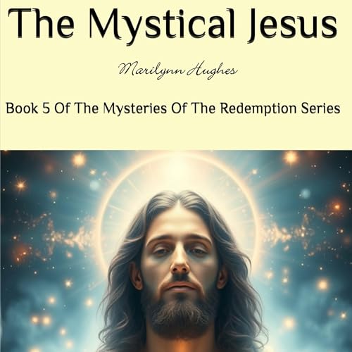 Cover of The Mystical Jesus