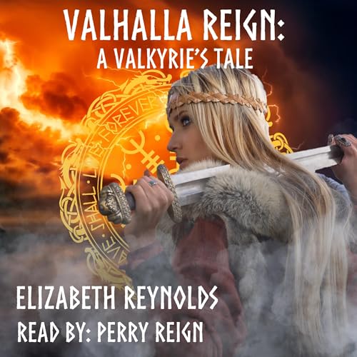 Cover of Valhalla Reign