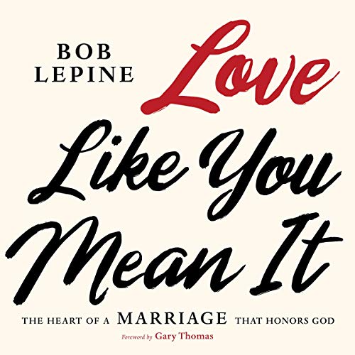 Cover of Love Like You Mean It