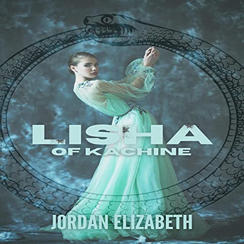 Cover of Lisha of Kachine