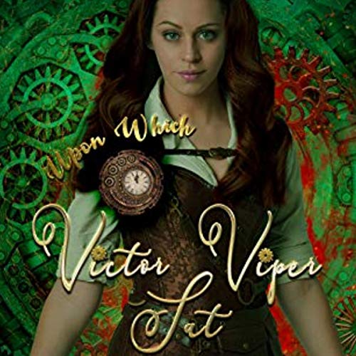Cover of Upon Which Victor Viper Sat