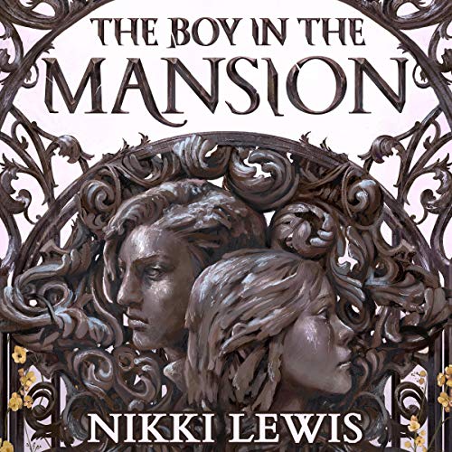 Cover of The Boy in the Mansion