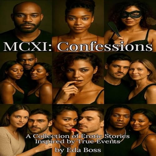 Cover of MCXI Confessions