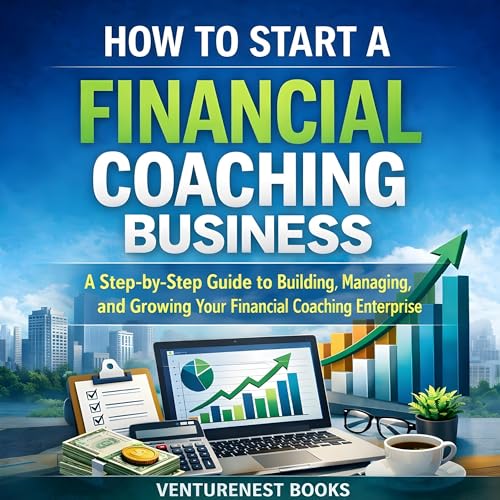 Cover of How to Start a Financial Coaching Business