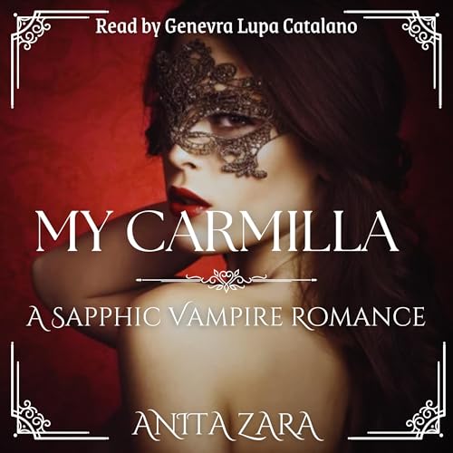 Cover of My Carmilla