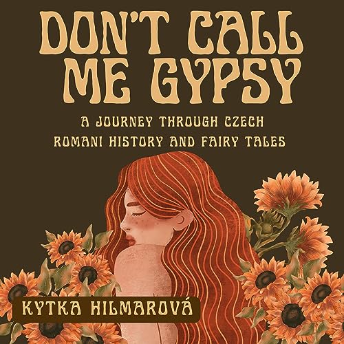 Cover of Don't Call Me Gypsy