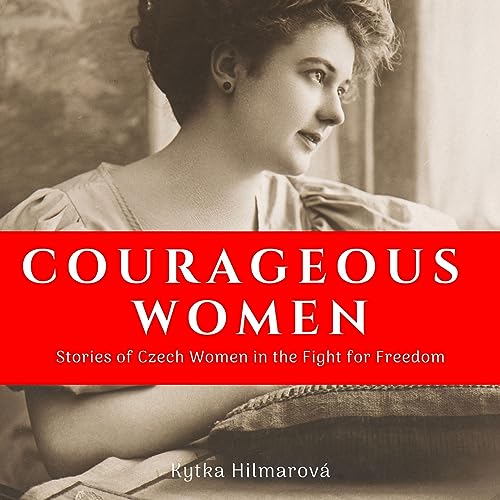 Cover of Courageous Women