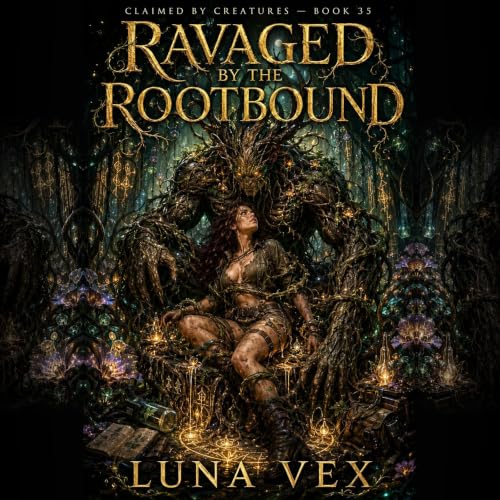Cover of Ravaged by the Rootbound