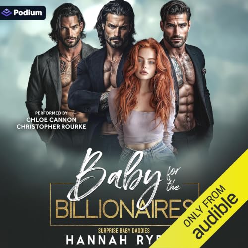 Cover of Baby for the Billionaires