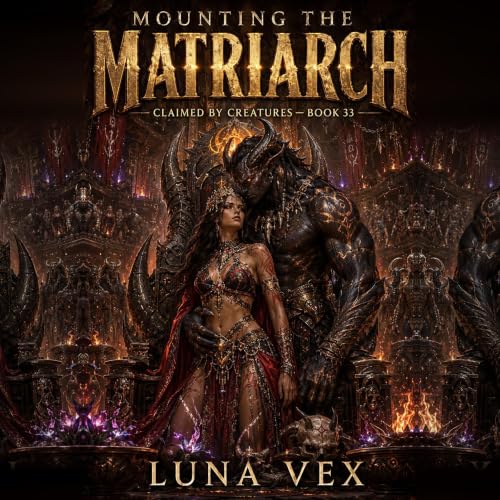 Cover of Mounting the Matriarch