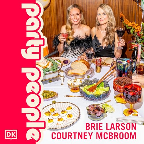 Cover of Party People