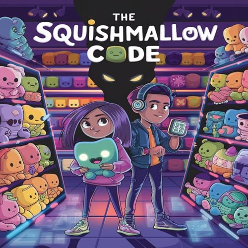 Cover of The Squishmallow Code