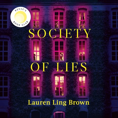 Cover of Society of Lies