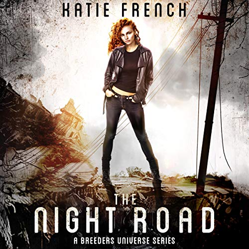 Cover of The Night Road: A Young Adult Dystopian Romance