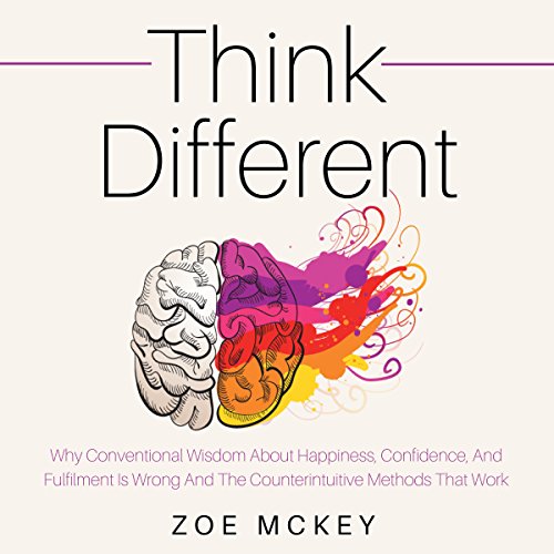 Cover of Think Different