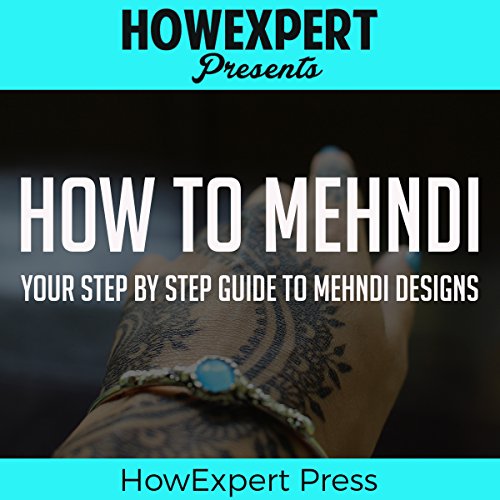Cover of How to Mehndi