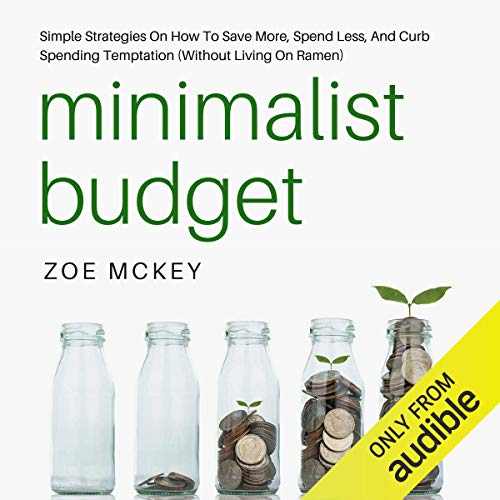 Cover of Minimalist Budget