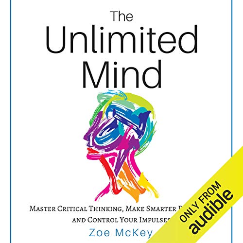 Cover of The Unlimited Mind