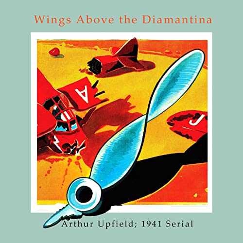 Cover of Wings Above the Diamantina