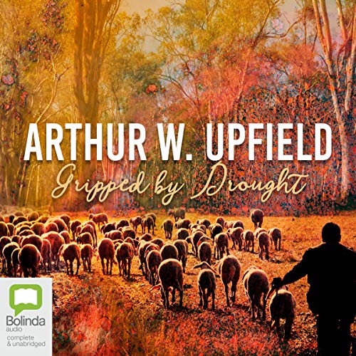 Cover of Gripped by Drought