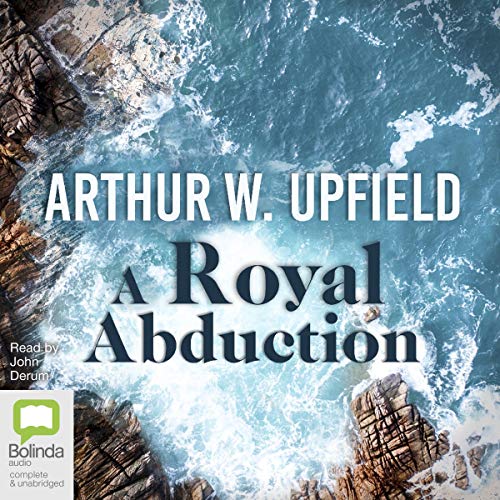 Cover of A Royal Abduction