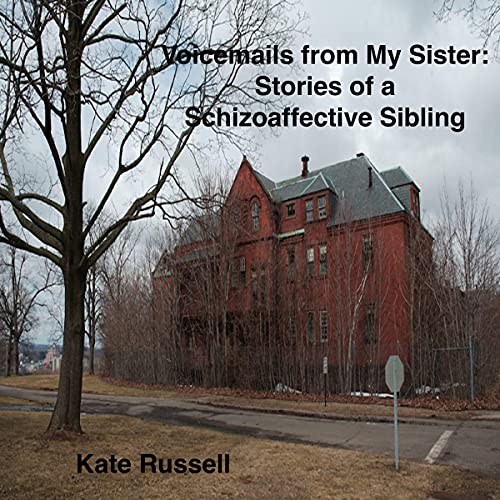 Cover of Voicemails from My Sister