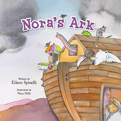 Cover of Nora's Ark