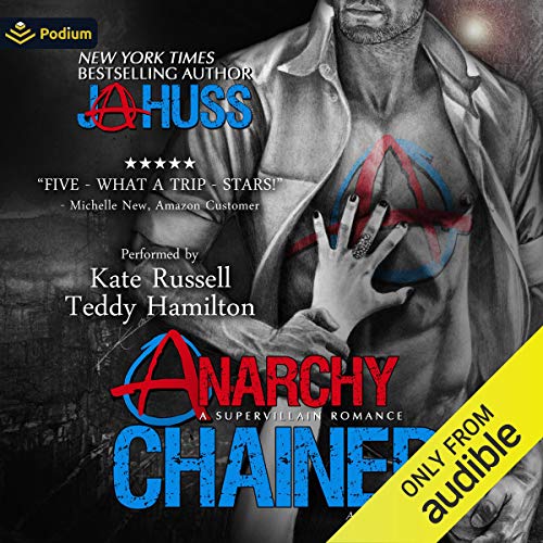 Cover of Anarchy Chained