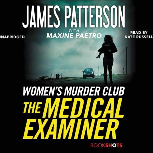 Cover of The Medical Examiner