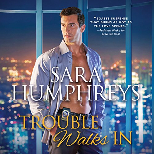 Cover of Trouble Walks In