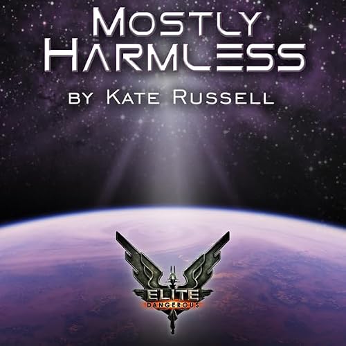 Cover of Elite: Mostly Harmless