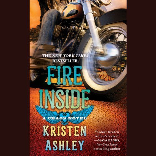 Cover of Fire Inside