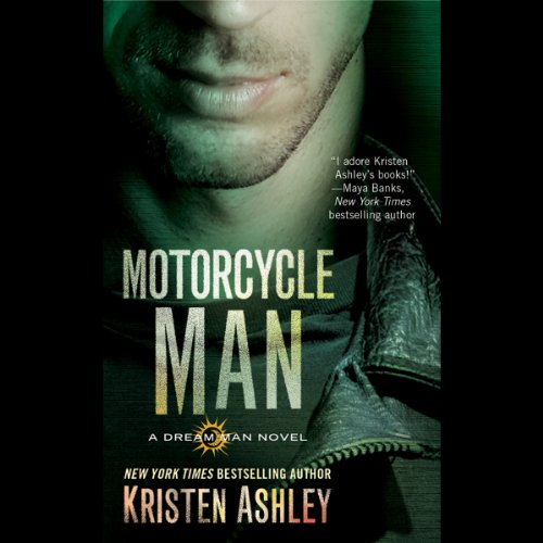 Cover of Motorcycle Man