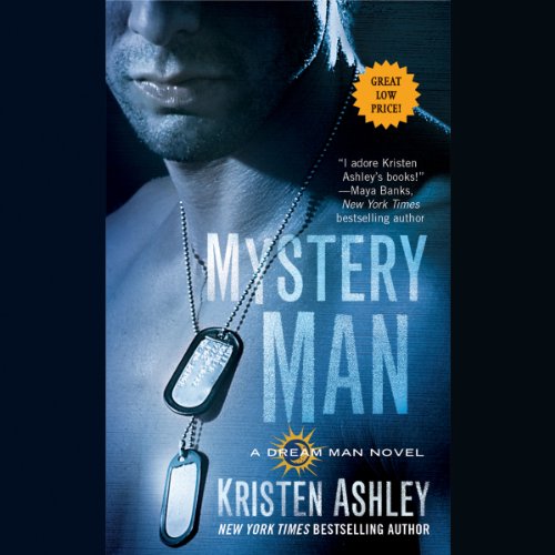 Cover of Mystery Man