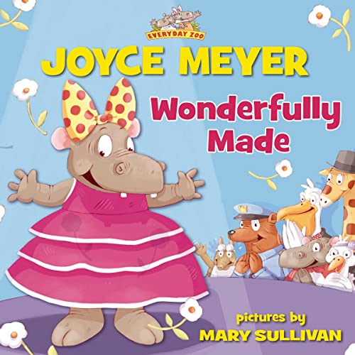 Cover of Wonderfully Made
